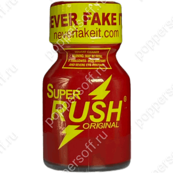 Rush Super PWD